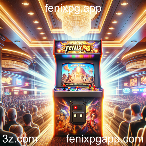 A Evolução dos Jogos de Arcade no Mundo dos Videogames