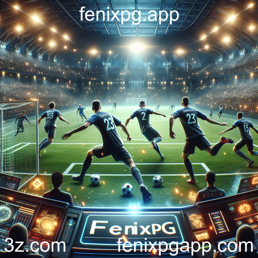 A Ascensão dos Jogos de Esporte: Uma Nova Era Digital